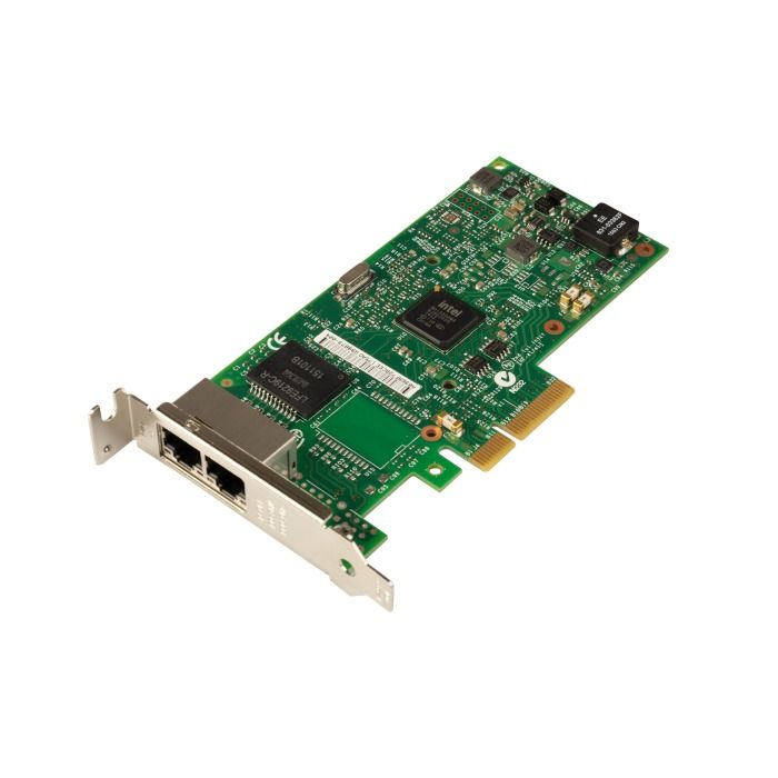 Network interface card IBM Intel I350-T2 2x1GbE RJ45 PCIe 2.1 x4 ADAPTER 00AG512