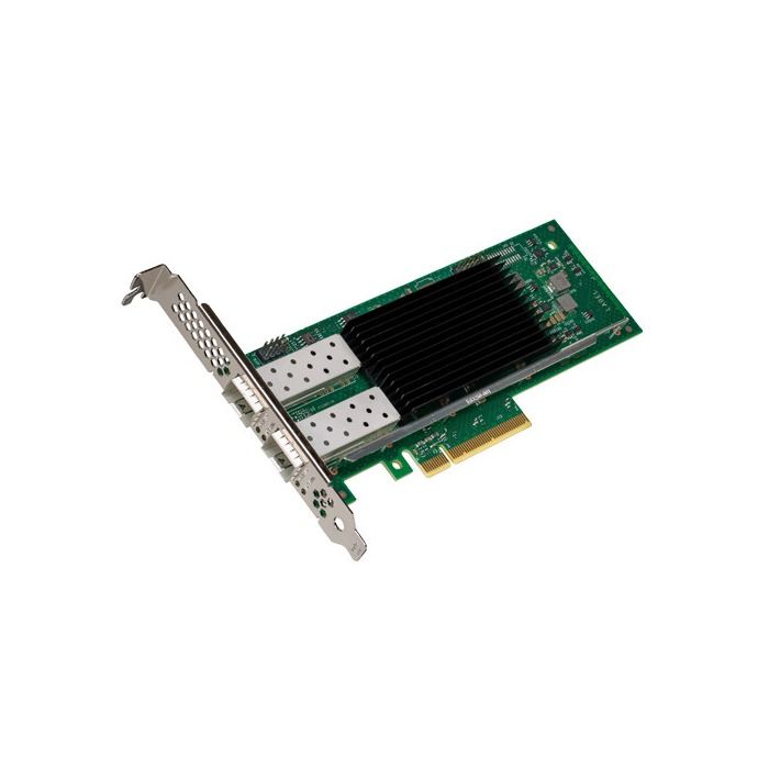 Network interface card Intel E810 2x25GbE SFP28 PCIe Adapter 6J1N1
