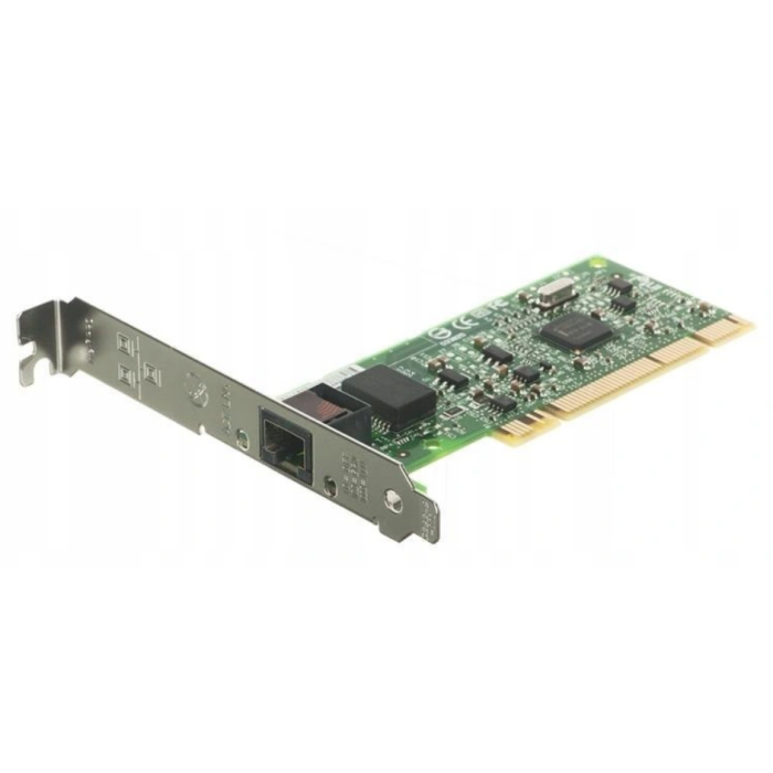 Network interface card Intel PRO/1000 GT 1x1GbE RJ45 PCIe 2.3 ADAPTER PWLA8391GTBLK