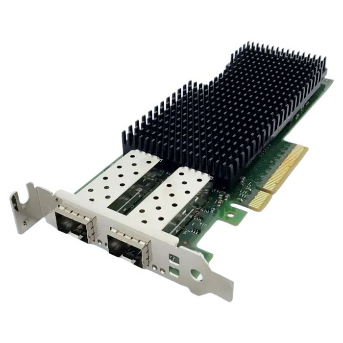 Network interface card Intel X710-DA2 2x10GbE SFP+ PCIe 3.0 ADAPTER X710DA2G1P5