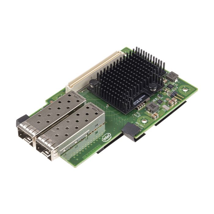 Network interface card Intel X710-DA2 2x10GbE SFP+ PCIe 3.0 OCP T44PH
