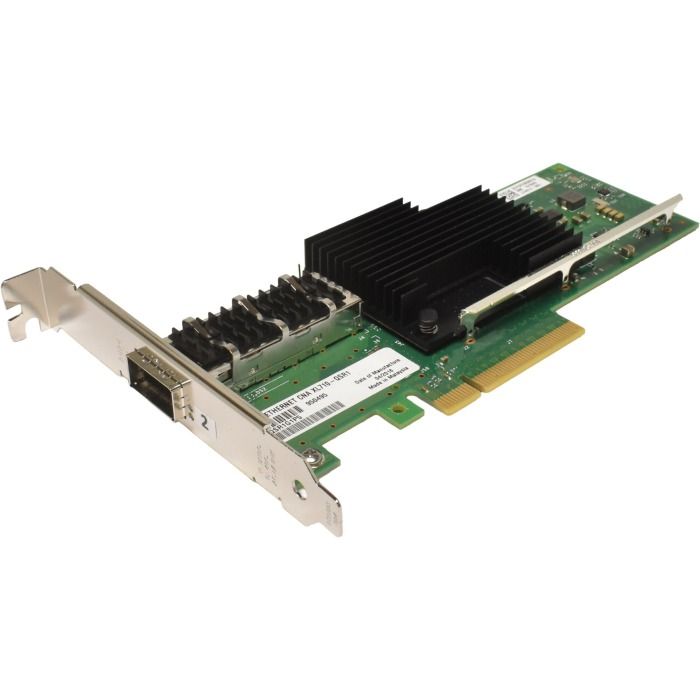 Network interface card Intel XL710-QSR1 1x40Gb QSFP PCIe 3.0 XL710QSR1G1P5