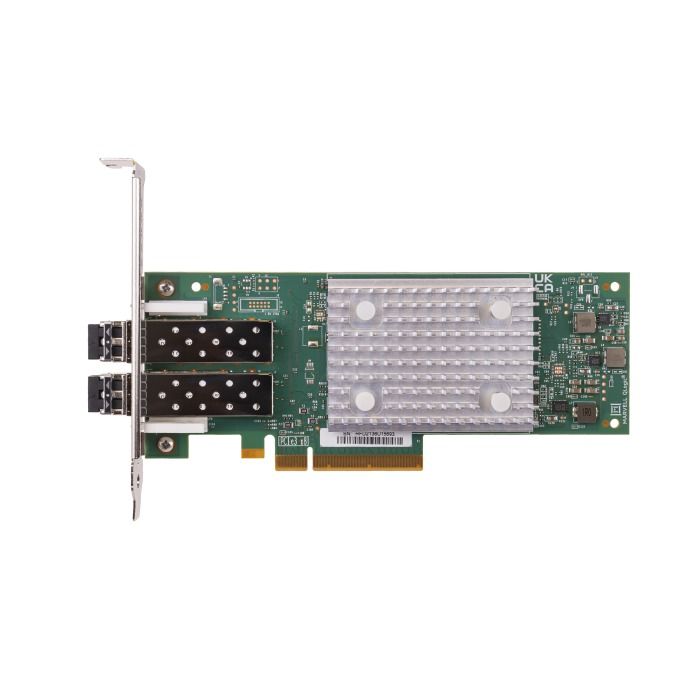 Network interface card Marvell QLogic QLE2692 2x16Gb FC PCIe 3.0 x8 ADAPTER 4CP7W