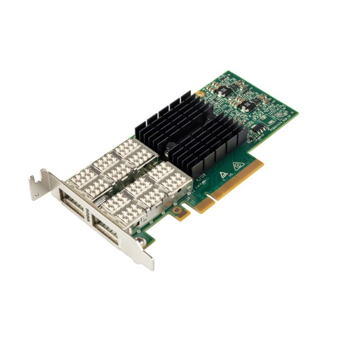 Network interface card Mellanox ConnectX-3 CX314A 2x40GbE QSFP+ PCIe 3.0 ADAPTER 105-000-492-00