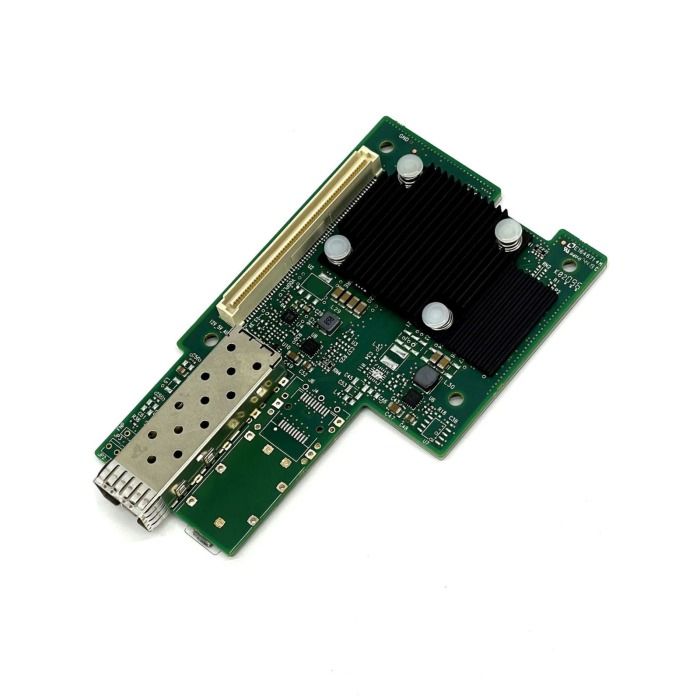 Network interface card Mellanox ConnectX-4 Lx 1x25GbE SFP+ PCIe 3.0 x8 OCP 2.0 Type 1 MCX4411A-ACUN