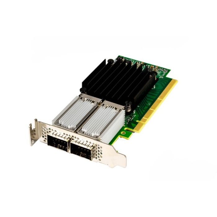 Network interface card Mellanox ConnectX-4 VPI CX456A 2x100GbE QSFP28 PCIe 3.0 ADAPTER NNJ2M