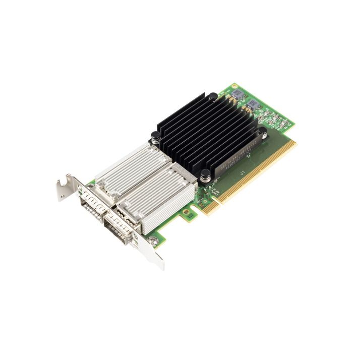 Network interface card Mellanox ConnectX-5 EN CX516A 2x100GbE QSFP28 PCIe 3.0 ADAPTER 9FTMY