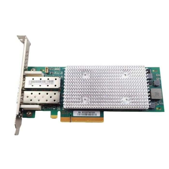 Network interface card Netapp QLE2672 2x16Gb FC PCIe 3.0 ADAPTER HD8310405-31