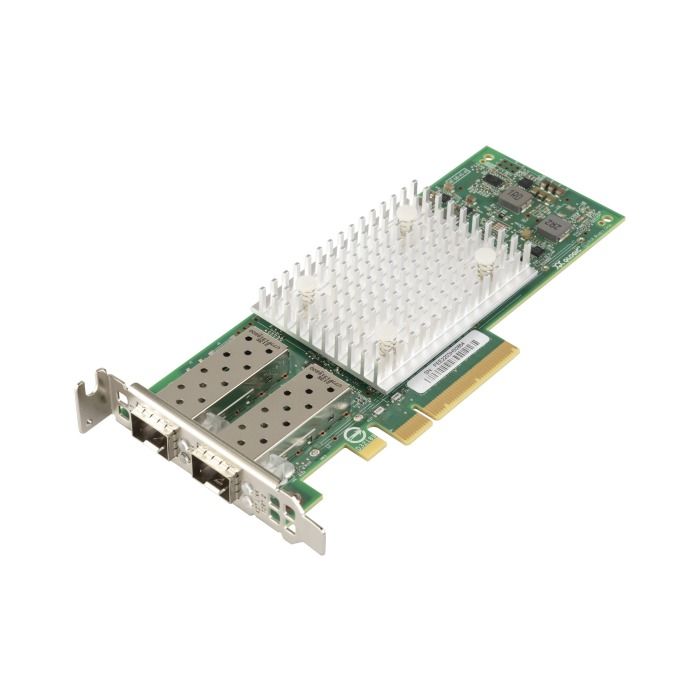 Network interface card Qlogic QL41112 2x10GbE SFP+ PCIe 3.0 807N9