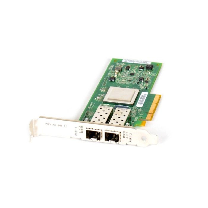 Network interface card Qlogic QLE2562 2x8Gb FC PCIe 2.0 PX2810403-28
