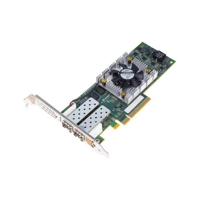Network interface card Qlogic QLE2662 2x16Gb FC PCIe 3.0 ADAPTER 76RF3