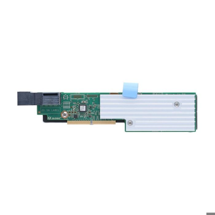 Network interface card Qlogic QME2742 2x32Gb FC PCIe 3.0 Mezzanine PD8ND