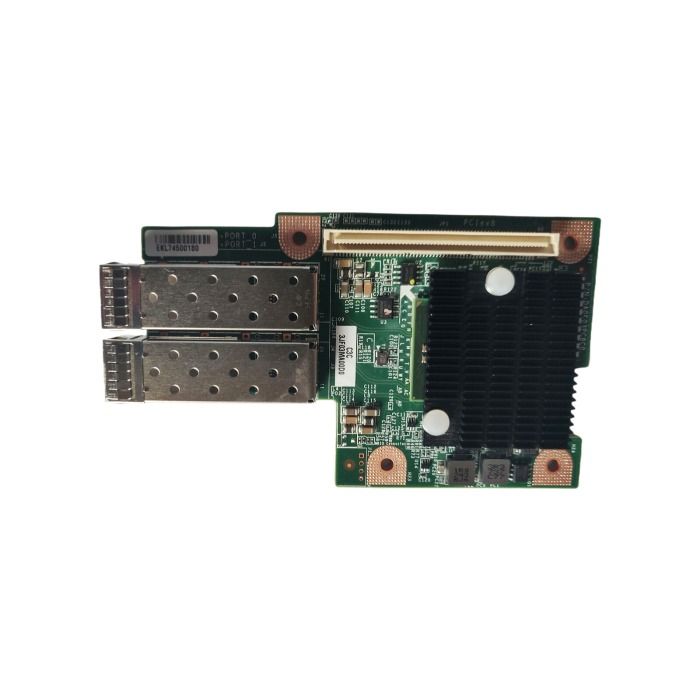 Network interface card Quanta 2x10GbE SFP+ PCIe 2.0 Mezzanine 3JF03MA00D0