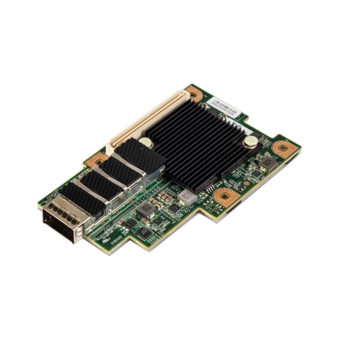 Network interface card Quanta Mellanox 1x40Gb QSFP PCIe 3.0 x8 Mezzanine ConnectX-3 Pro DAS2BPC16A0