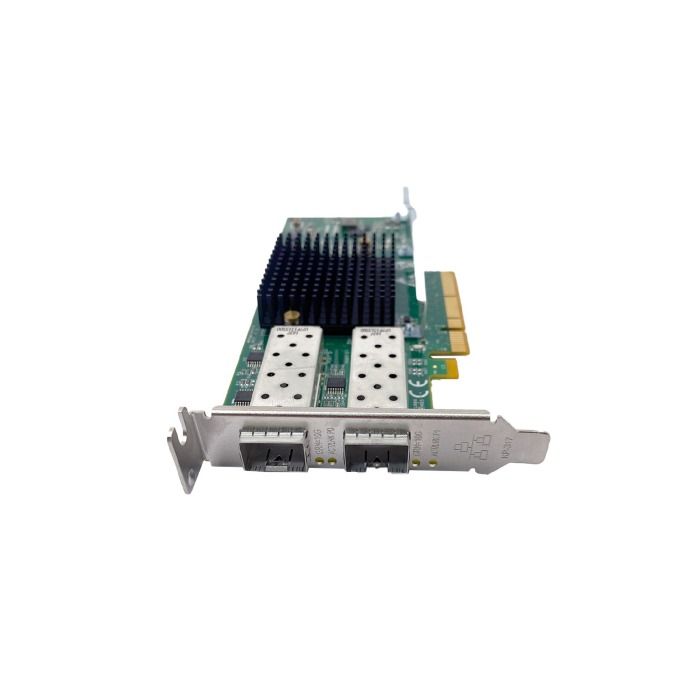 Network interface card Silicom 2x10GbE SFP+ PCIe 2.0 Adapter PE210G2SPI9A-XR-CX
