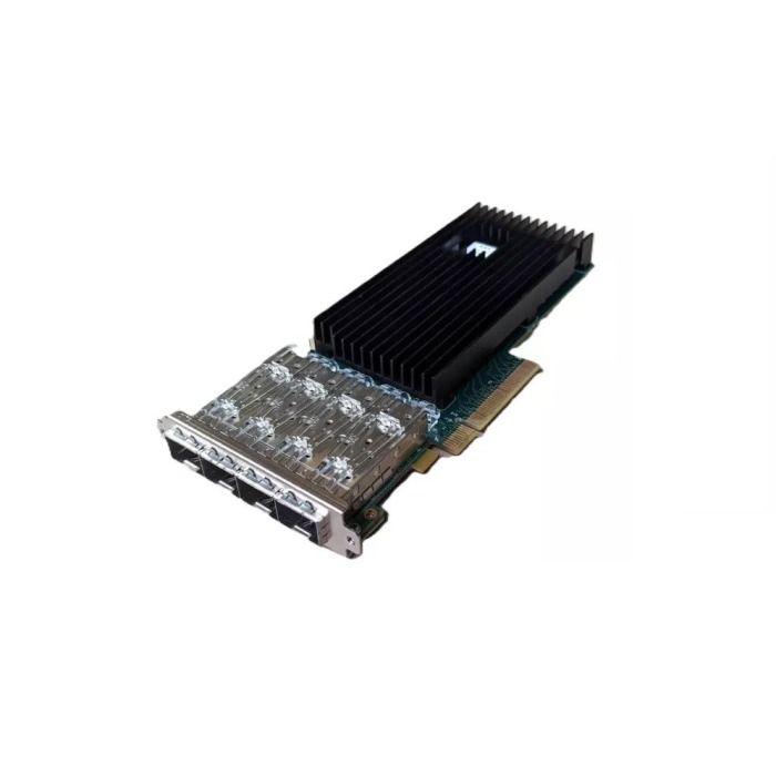 Network interface card Silicom 4x10GbE SFP+ PCIe 3.0 PE310G4I71L-XR-CX1