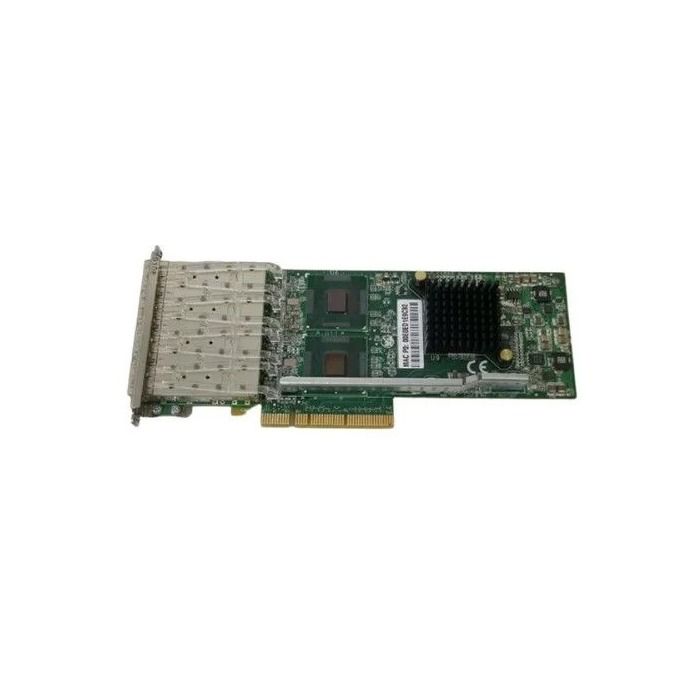 Network interface card Silicom 4x1GbE SFP PCIe 2.0 PE2G4SFPI6L-R