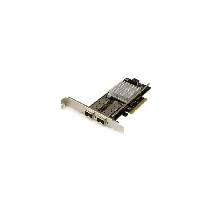 Network interface card StarTech 2x10GbE SFP+ PCIe 2.0 PEX20000SFPI