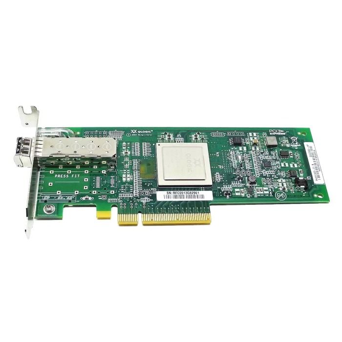 Network interface card Sun Qlogic 1x8Gb FC PCIe 2.0 x8 ADAPTER 371-4324-02