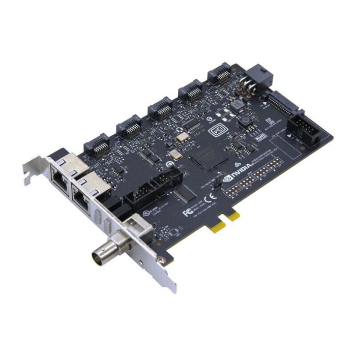 NVIDIA Quadro Sync II Framelock Add-On Card 699-52061-0500-101