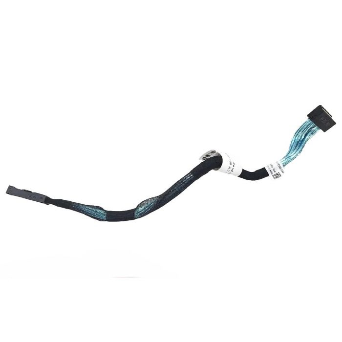 NVMe cable for Dell PowerEdge R650 MB_SL2_CPU2_PA1 -> BP_DST_PB2 5R0G5