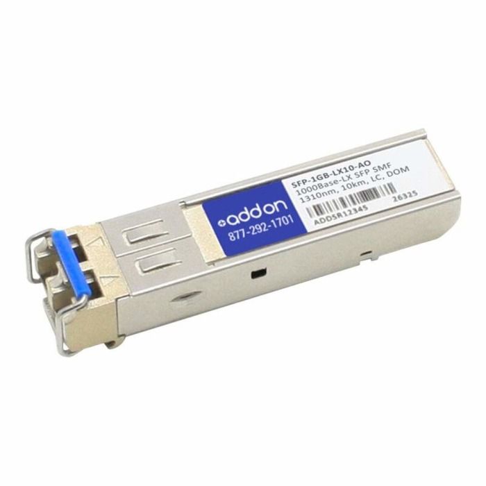 Optical transceiver Addon 1Gb/s SFP LC-LC 1310nm SM 10Km SFP-1G-LX-DE-AO