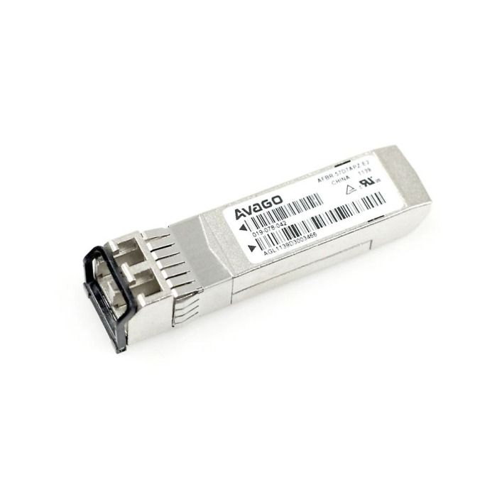 Optical transceiver Avago 8.5Gb/s SFP+ LC-LC 850nm MM 300m AFBR-57D7APZ-E2