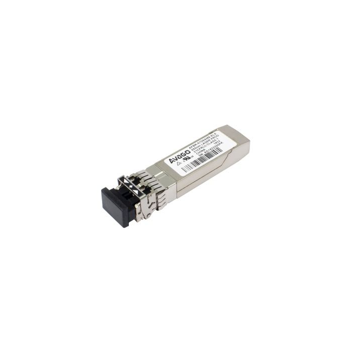Optical transceiver Avago 8Gb/s SFP+ LC-LC 850nm MM 300m AFBR-57D9AMZ-ELX
