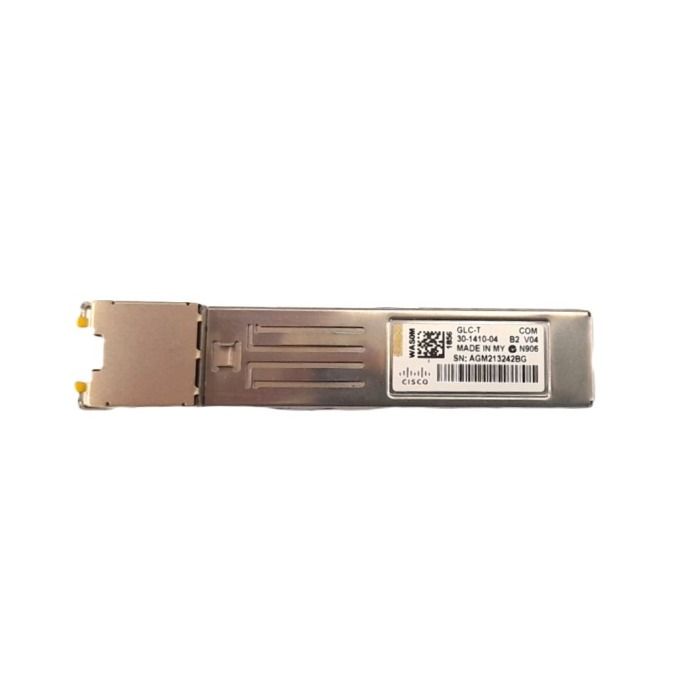 Optical transceiver Cisco 1Gb/s SFP RJ45 100m 30-1410-04