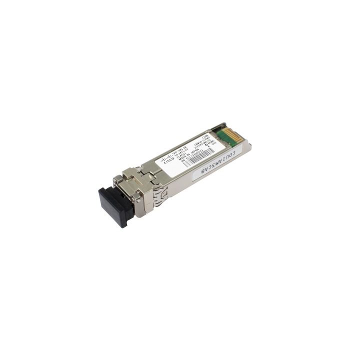 Optical transceiver Cisco SFP+ 10GbE LC-LC 850nm MM 300m SFP-10G-SR