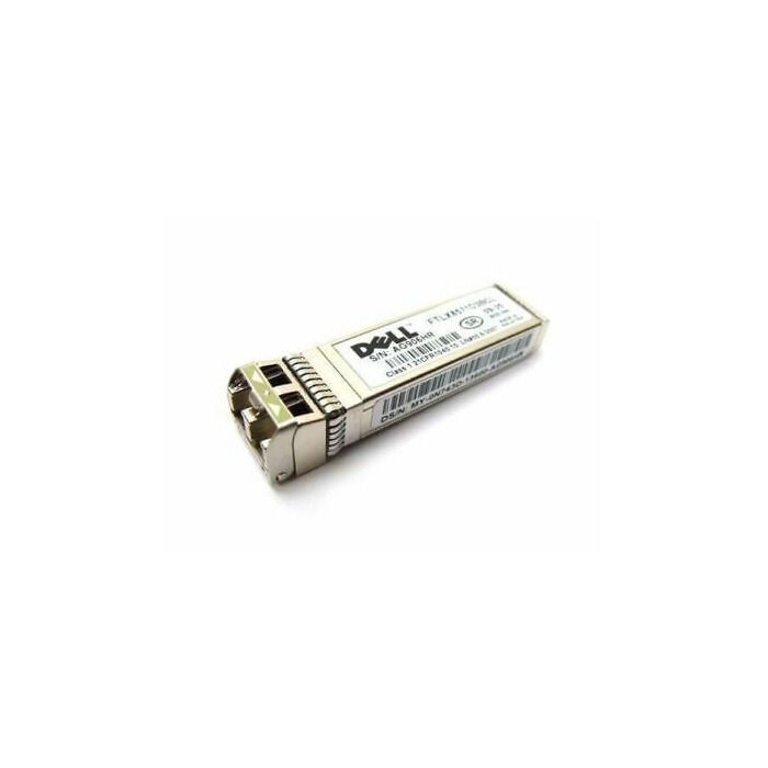 Optical transceiver Dell 10Gb/s SFP+ LC-LC 850nm MM 300m 7D64H