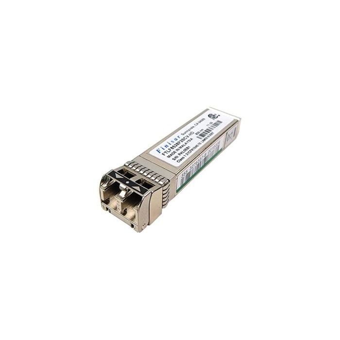 Optical transceiver Finisar 8.5Gb/s SFP+ LC-LC 850nm MM 150m FTLF8528P2BCV-HD