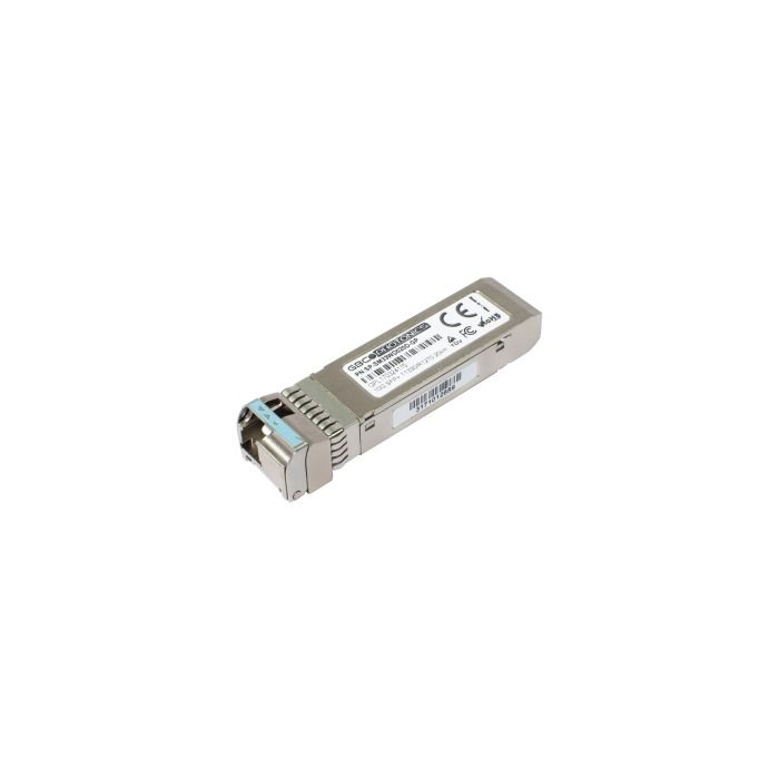 Optical transceiver GBC PHOTONICS 10Gb/s SFP+ LC/UPC 1330nm SM 20Km SP-SM33WD020D-GP