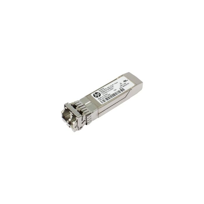 Optical transceiver HPE 16Gb/s SFP+ LC-LC 850nm MM 100m QW923A