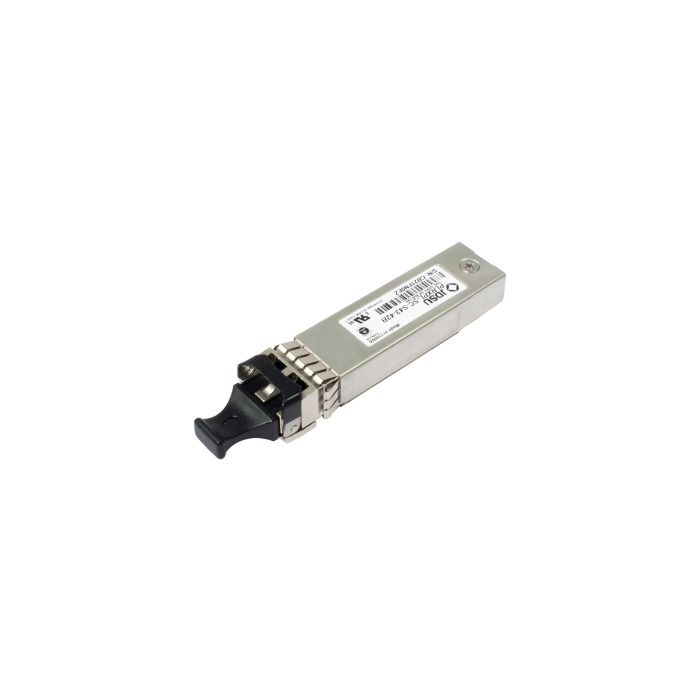 Optical transceiver JDSU 10Gb/s SFP+ LC-LC 850nm MM 300m PLRXPL-SC-S43-42B