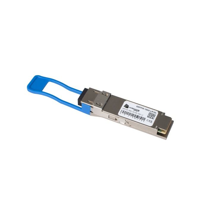 Optical Transeiver HD QSFP28 100GbE LC-LC 1310nm SM 10km