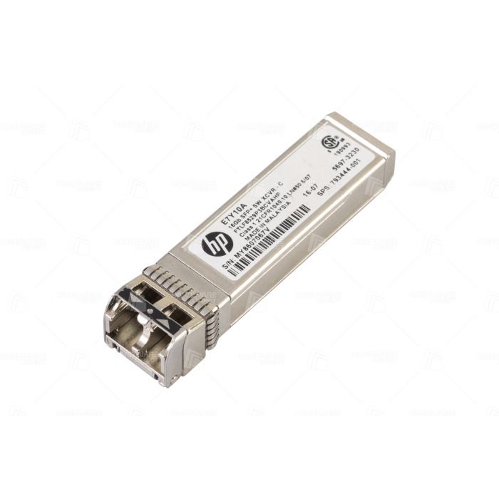 Optical Transeiver HPE SFP+ 16Gb FC LC-LC 850nm MM 100m FTLF8529P3BCVAHP