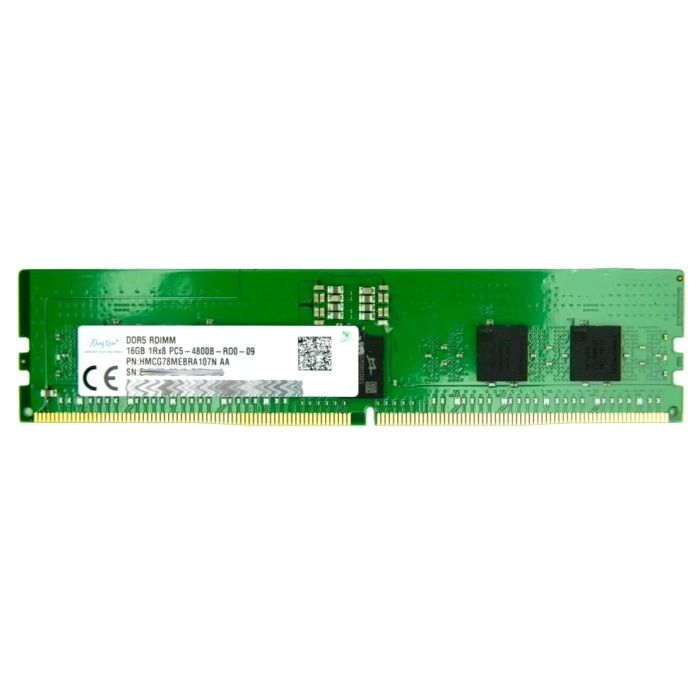 Pamięć RAM Hynix 16GB 1Rx8 4800MHz DDR5 RDIMM ECC HMCG78MEBRA107N