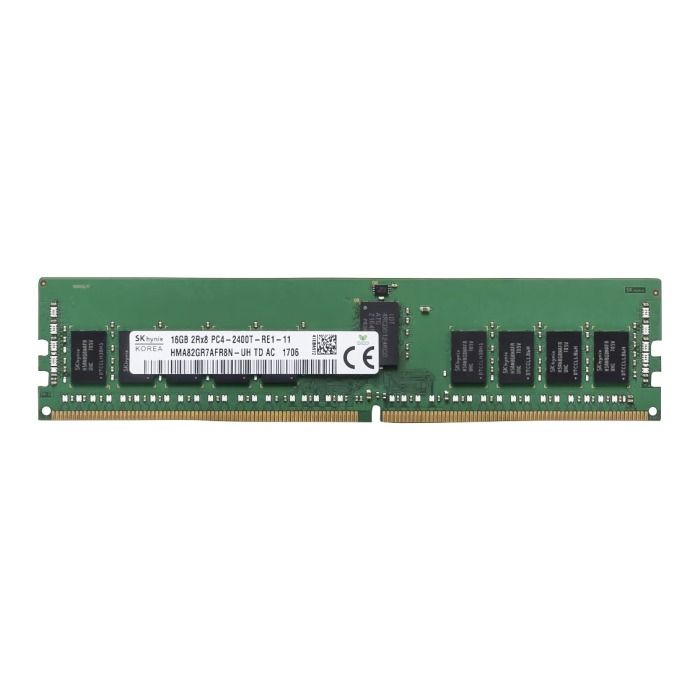 Pamięć RAM Hynix 16GB 2Rx8 PC4-19200T-R DDR4 RDIMM 333MHz HMA82GR7AFR8N-UH