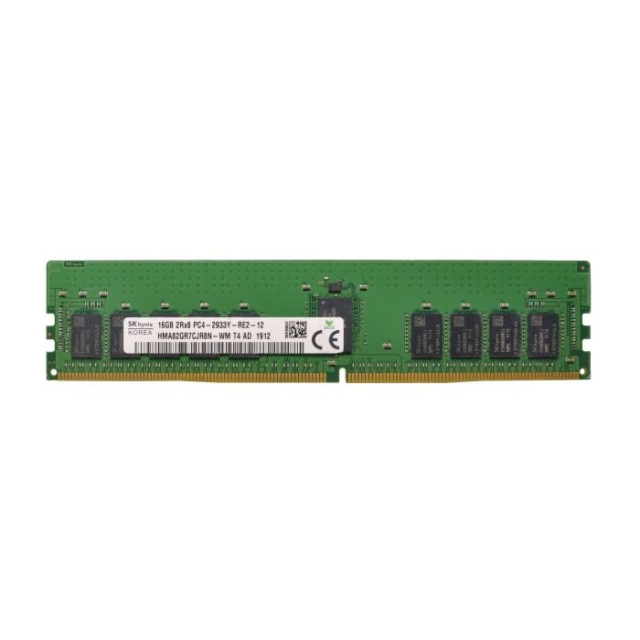 Pamięć RAM Hynix 16GB 2Rx8 PC4-2933Y-R DDR4 RDIMM PC4-23400R HMA82GR7CJR8N-WM