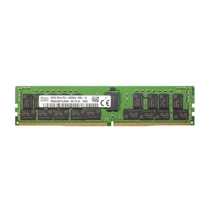 Pamięć RAM Hynix 32GB 2Rx4 PC4-25600R DDR4 RDIMM 3200MHz HMA84GR7CJR4N-XN
