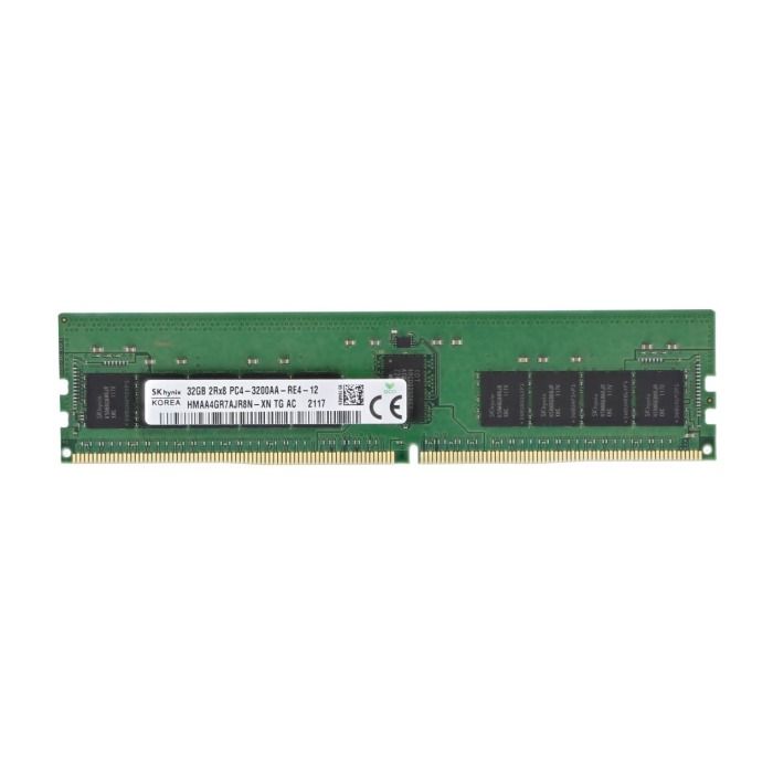 Pamięć RAM Hynix 32GB 2Rx8 PC4-25600R DDR4 RDIMM 3200MHz HMAA4GR7AJR8N-XN