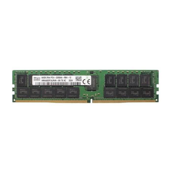 Pamięć RAM Hynix 64GB 2Rx4 DDR4 RDIMM 3200MHz HMAA8GR7AJR4N-XN