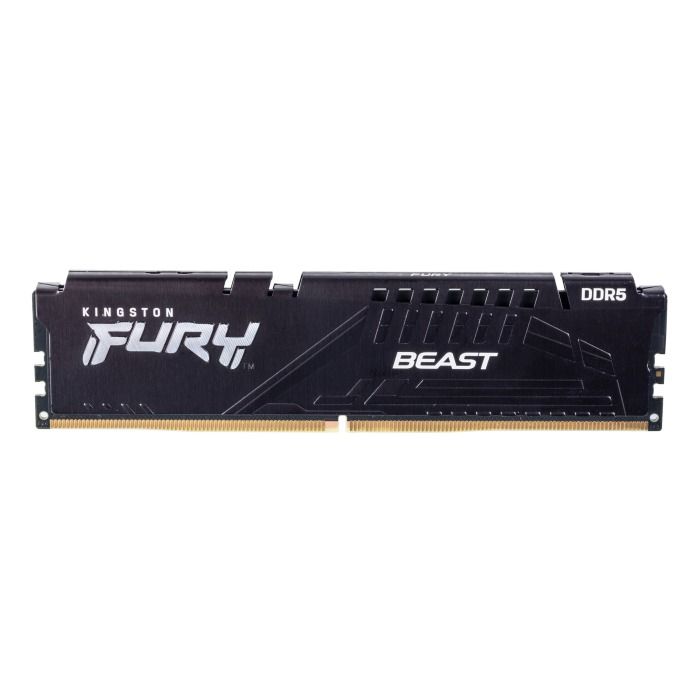 Pamięć RAM Kingston Fury 32GB 2Rx8 DDR5 UDIMM 5600MHz 1MGT9
