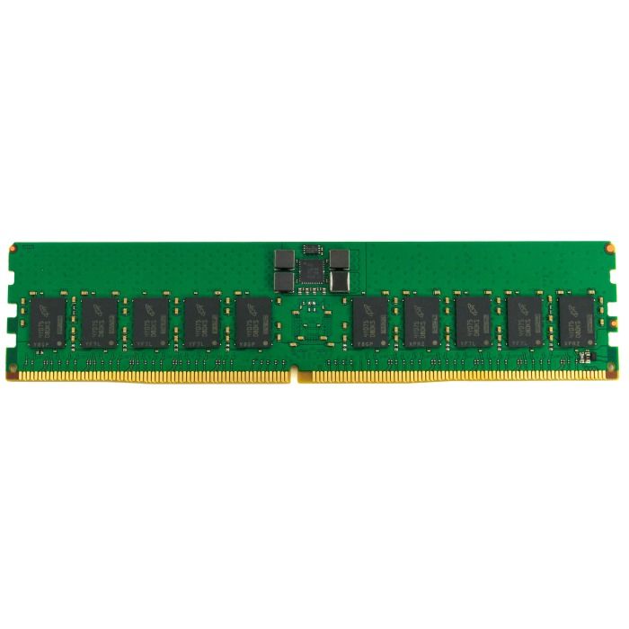 Pamięć RAM Micron 32GB 2Rx8 PC5-44800 DDR5 5600MHz RDIMM ECC MTC20F2085S1RC56BD2