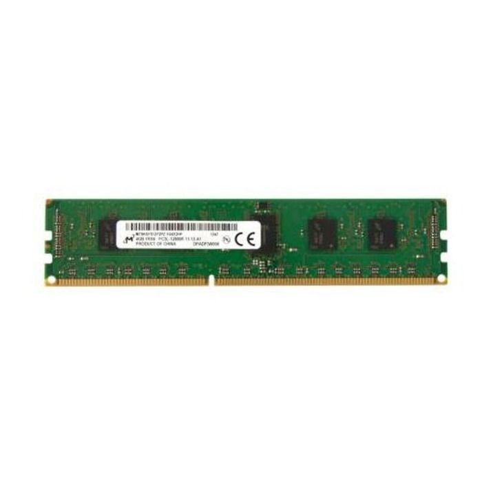 Pamięć RAM Micron 4GB 1Rx8 1600MHz DDR3 RDIMM 1600MHz MT9KSF51272PZ-1G6E2