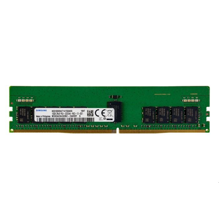 Pamięć RAM Samsung 16GB 2Rx8 3200MHz DDR4 RDIMM M393A2K43DB2-CWE