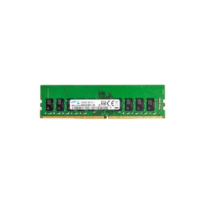 Pamięć RAM Samsung 16GB 2Rx8 PC4-19200T-E DDR4 UDIMM ECC 2400MHz M391A2K43BB1-CRC