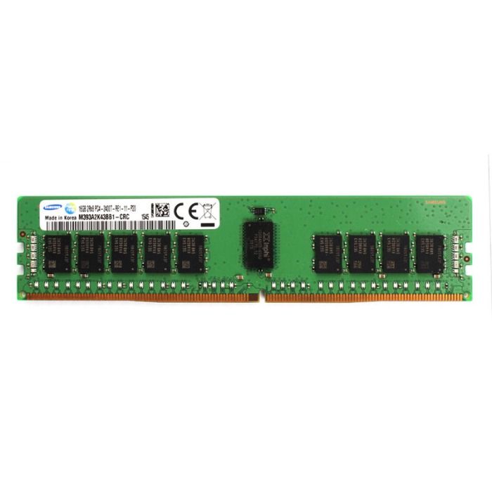 Pamięć RAM Samsung 16GB 2Rx8 PC4-19200T-R DDR4 RDIMM 2400MHz M393A2K43BB1-CRC