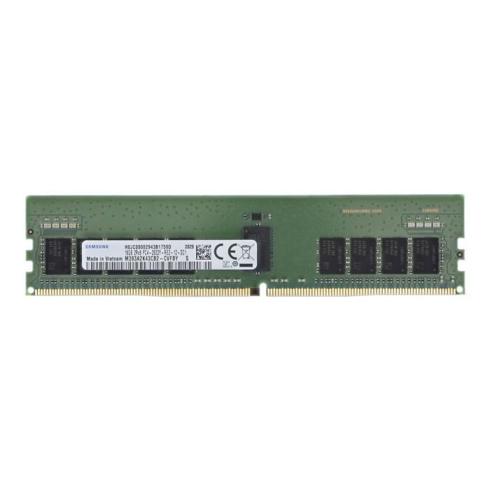 Pamięć RAM Samsung 16GB 2Rx8 PC4-21300V-R DDR4 RDIMM 2666MHz M393A2K43CB2-CTD